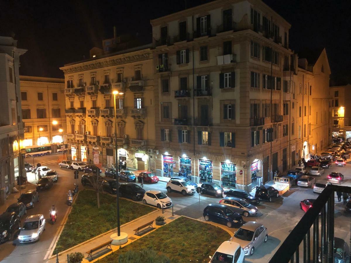 Al Teatro Biondo Guest House Palermo Ngoại thất bức ảnh