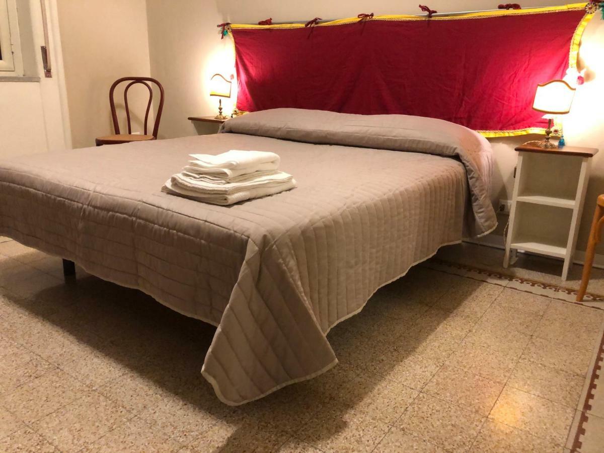 Al Teatro Biondo Guest House Palermo Ngoại thất bức ảnh
