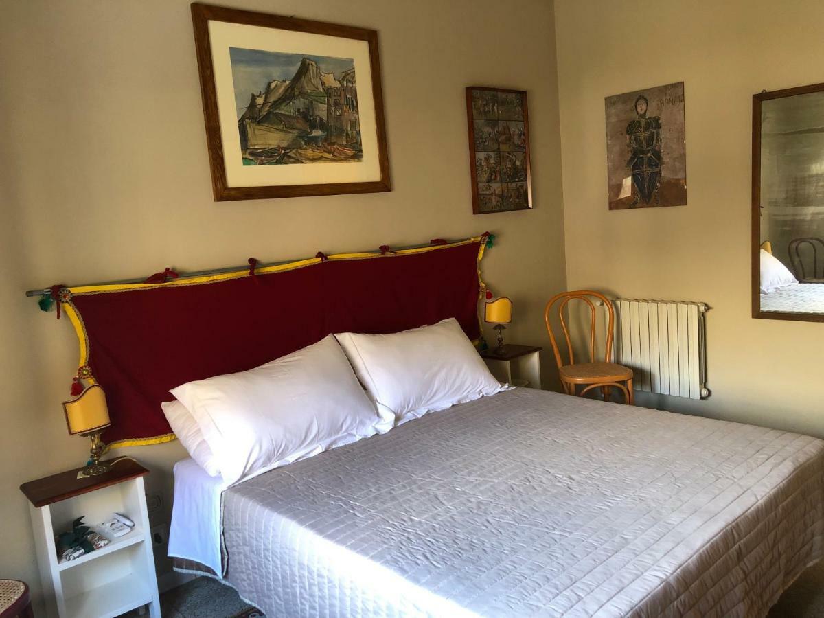 Al Teatro Biondo Guest House Palermo Ngoại thất bức ảnh